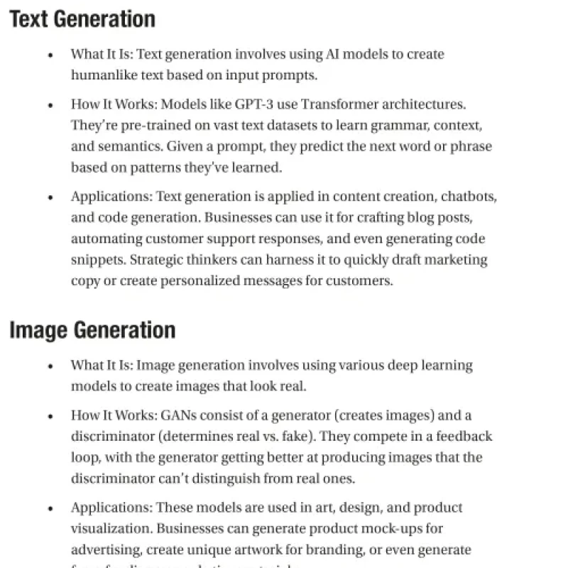 Sách Applied Generative AI for Beginners Practical Knowledge on Diffusion Models, ChatGPT, and Other LLMs