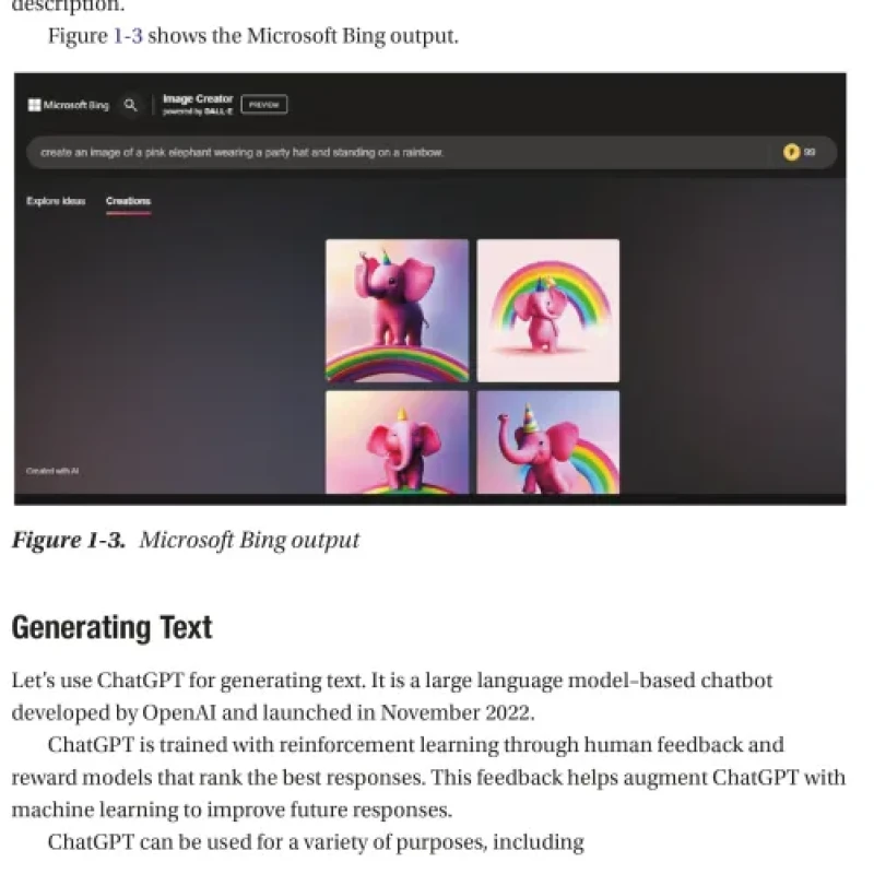 Sách Applied Generative AI for Beginners Practical Knowledge on Diffusion Models, ChatGPT, and Other LLMs