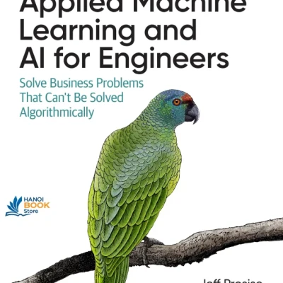 Sách Applied Machine Learning and AI for Engineers