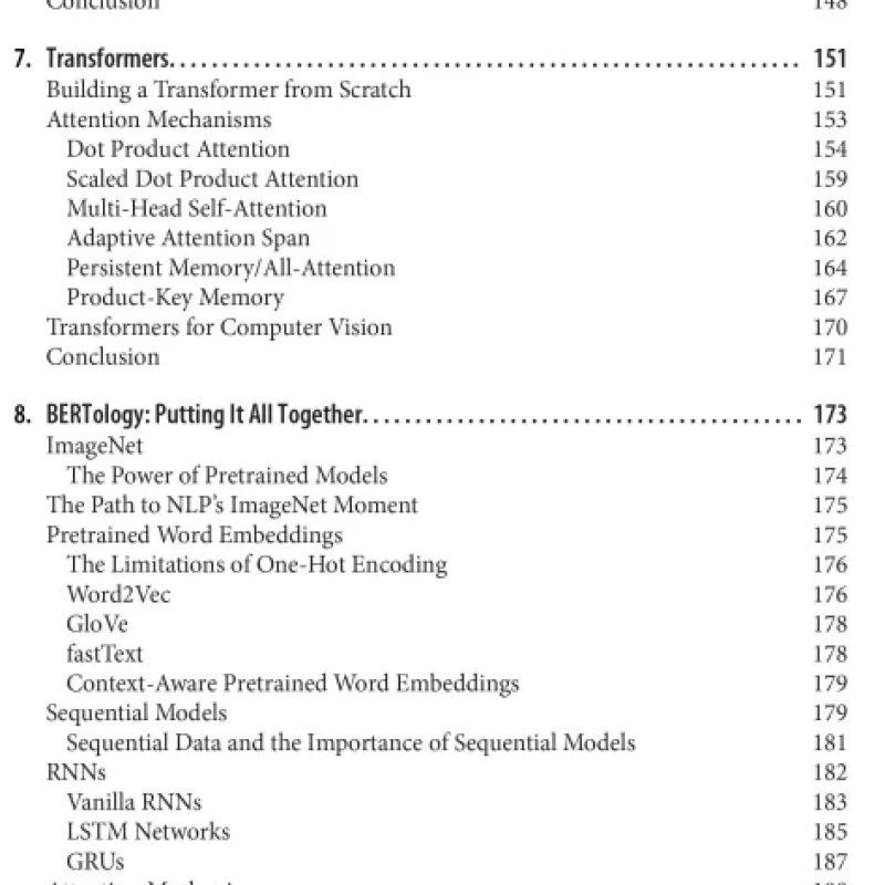 Sách Applied Natural Language Processing in the Enterprise Teaching Machines to Read, Write, and Understand
