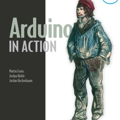 Sách Arduino in Action - ACB Bookstore