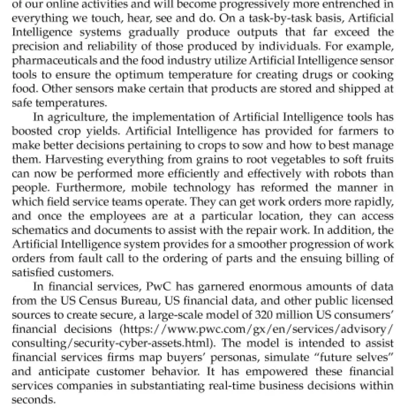 Sách Artificial Intelligence in a Throughput Model Some Major Algorithms