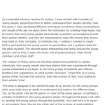 Sách Autism, Identity and Me