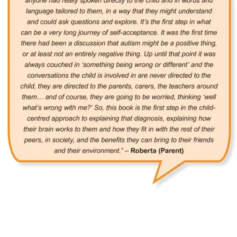 Sách Autism, Identity and Me