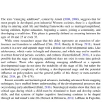 Sách Autism in Adulthood