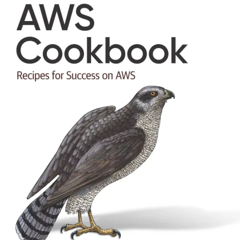 Sách AWS Cookbook - Hanoi Bookstore