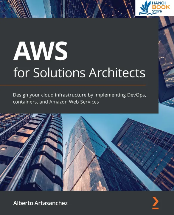 Sách AWS for Solutions Architects - Hanoi Bookstore
