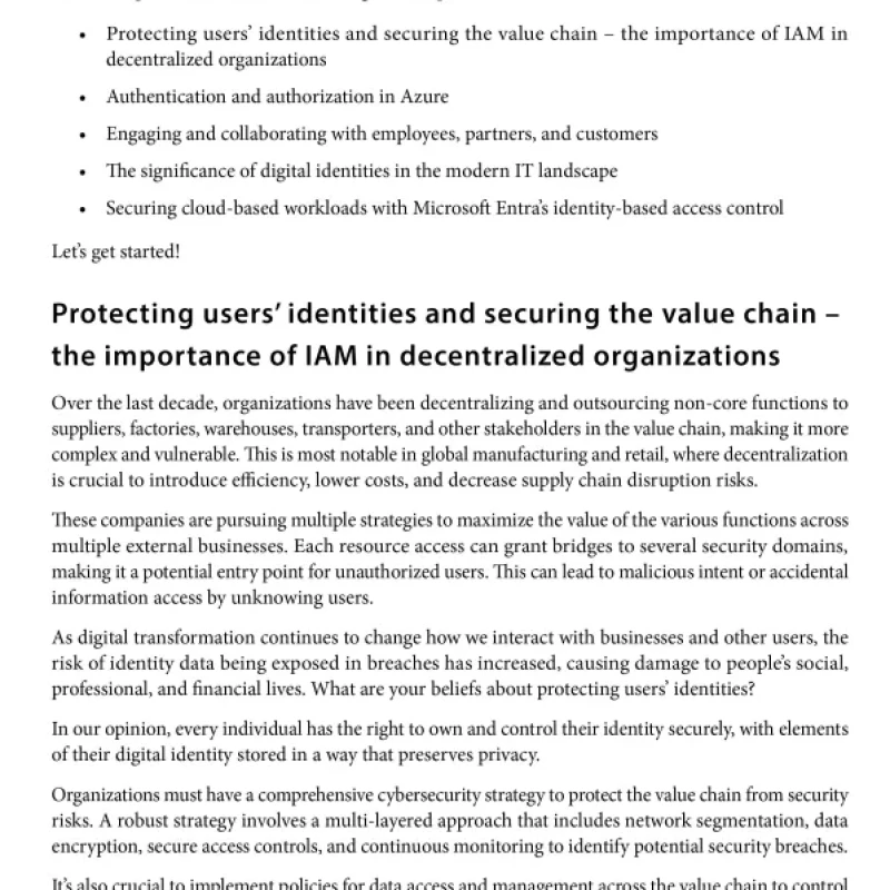 Sách Azure Architecture Explained A comprehensive guide to building effective cloud solutions