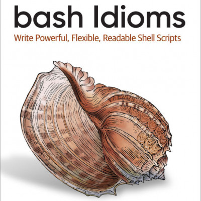 Sách Bash Idioms Write Powerful, Flexible, Readable Shell Scripts