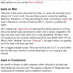 Sách Bash Idioms Write Powerful, Flexible, Readable Shell Scripts