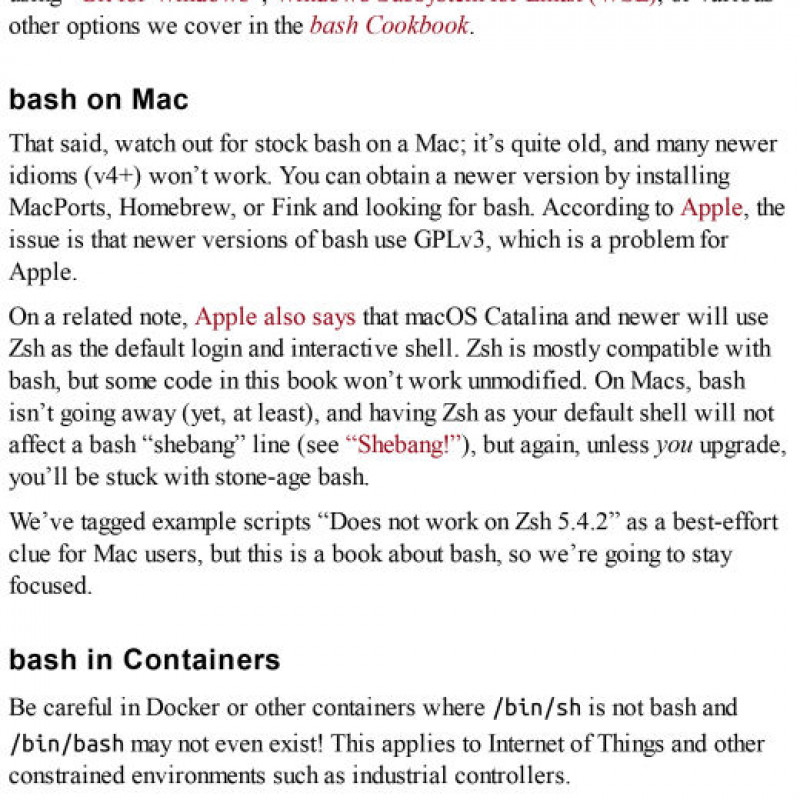 Sách Bash Idioms Write Powerful, Flexible, Readable Shell Scripts