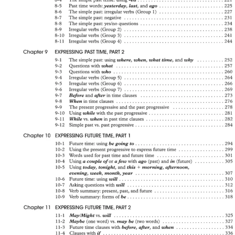Sách Basic English Grammar