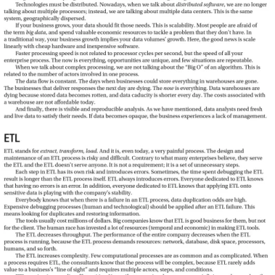 Sách Big Data SMACK A Guide to Apache Spark