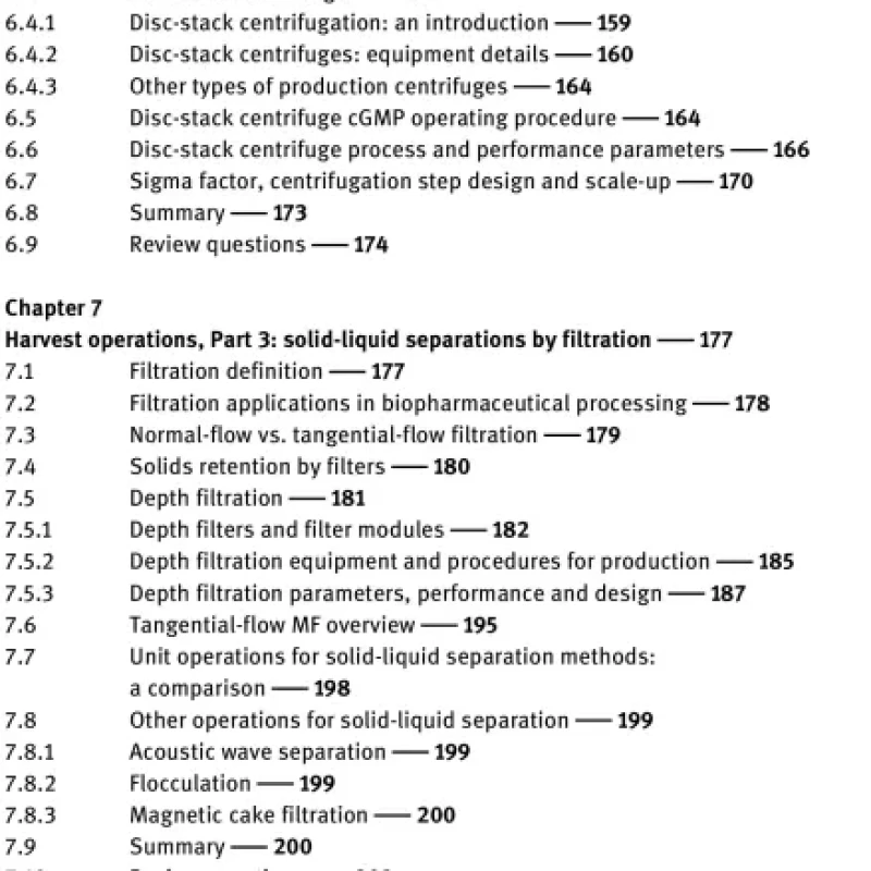 Sách Biopharmaceutical Manufacturing Principles, Processes, and Practices