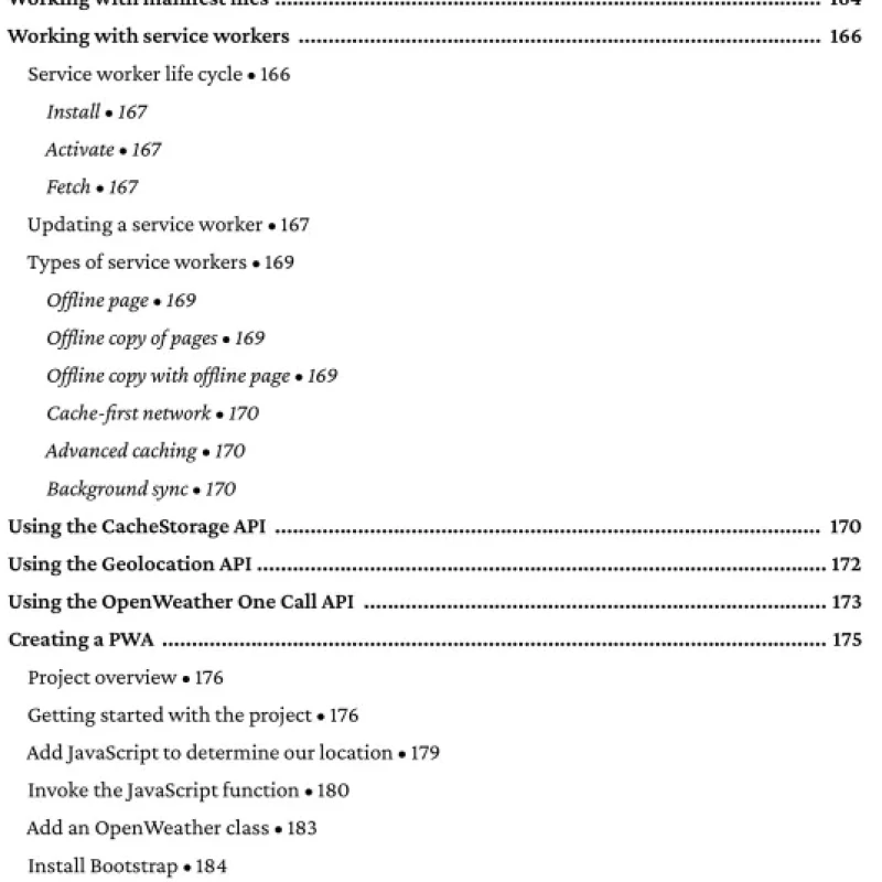 Sách Blazor WebAssembly By Example - Second Edition