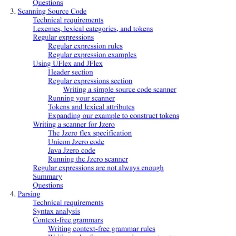 Sách Build Your Own Programming Language Second Edition