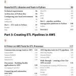 Sách Building ETL Pipelines with Python Create and deploy enterprise-ready ETL pipelines by employing modern methods
