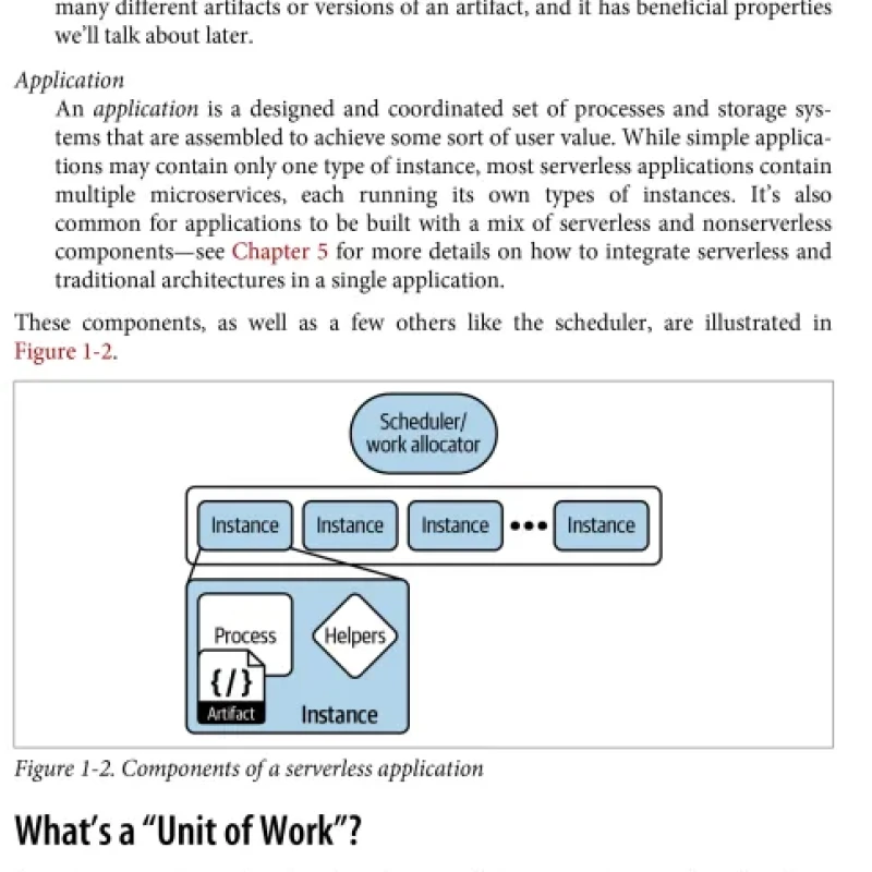 Sách Building Serverless Applications on Knative