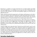 Sách Building Serverless Applications with Google Cloud Run