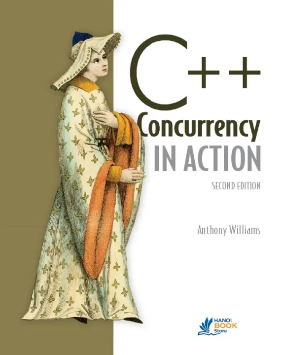 Sách C++ Concurrency in Action - Hanoi Bookstore