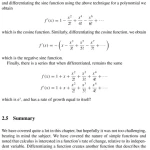 Sách Calculus for Computer Graphics, 3rd Edition