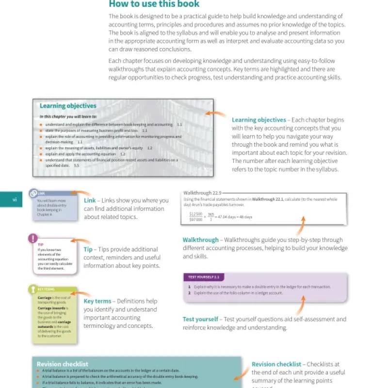 Sách Cambridge IGCSE® and O Level Accounting Coursebook