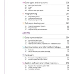 Sách Cambridge International AS and A Levels Computer Science