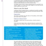 Sách Cambridge International AS and A Levels Computer Science