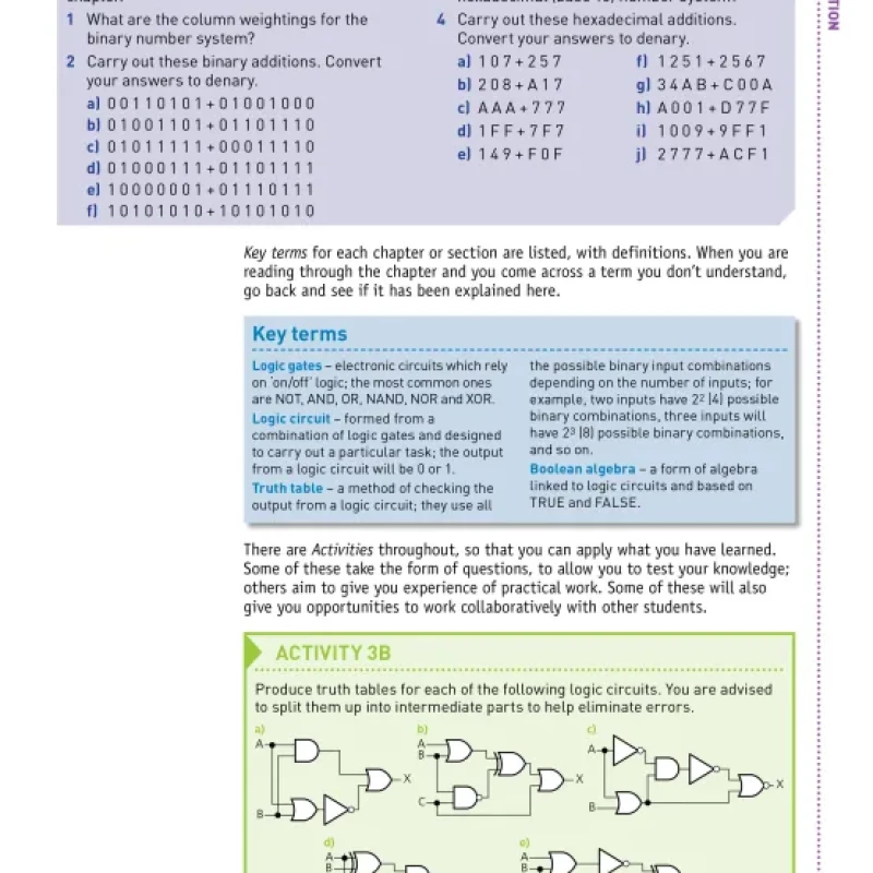 Sách Cambridge International AS and A Levels Computer Science