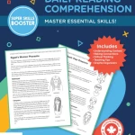Sách Canadian Daily Reading Comprehension Grade 2-6 - Hanoi Bookstore