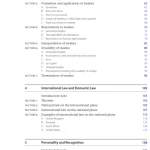 Sách Cases Materials on International Law