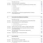 Sách Cases Materials on International Law