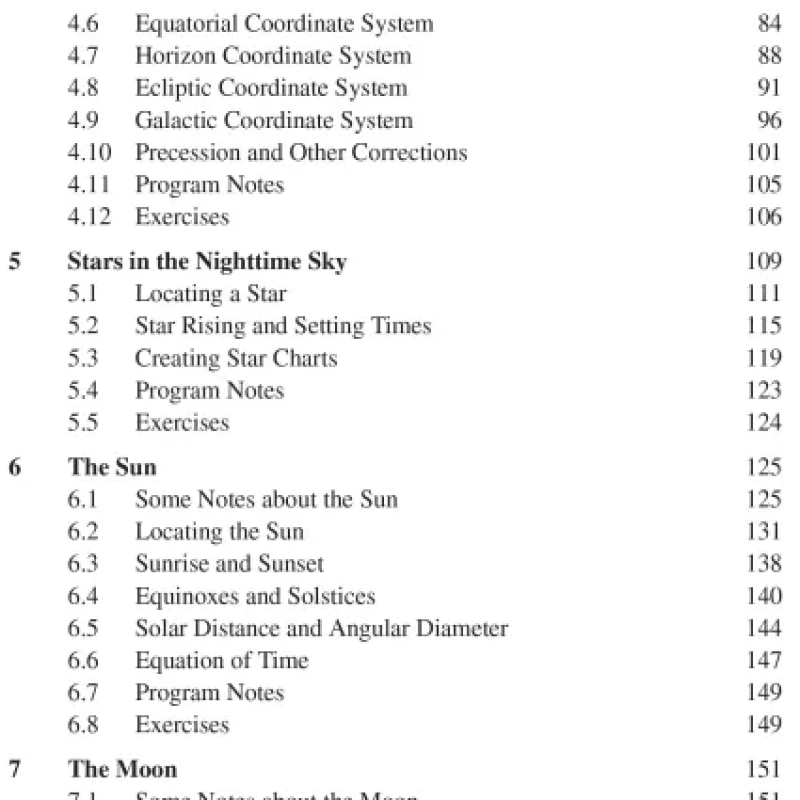 Sách Celestial Calculations A Gentle Introduction to Computational Astronomy