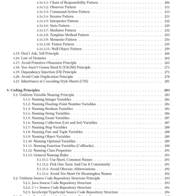 Sách Clean Code Principles and Patterns, 2nd Edition