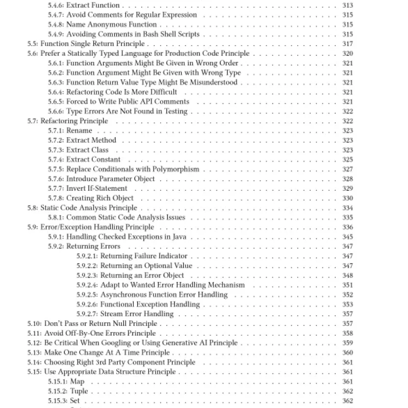 Sách Clean Code Principles and Patterns, 2nd Edition