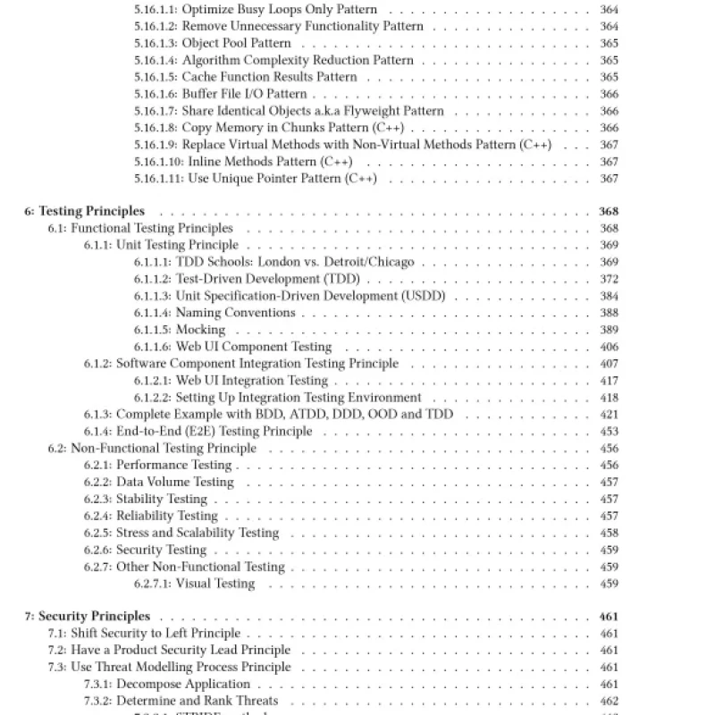 Sách Clean Code Principles and Patterns, 2nd Edition