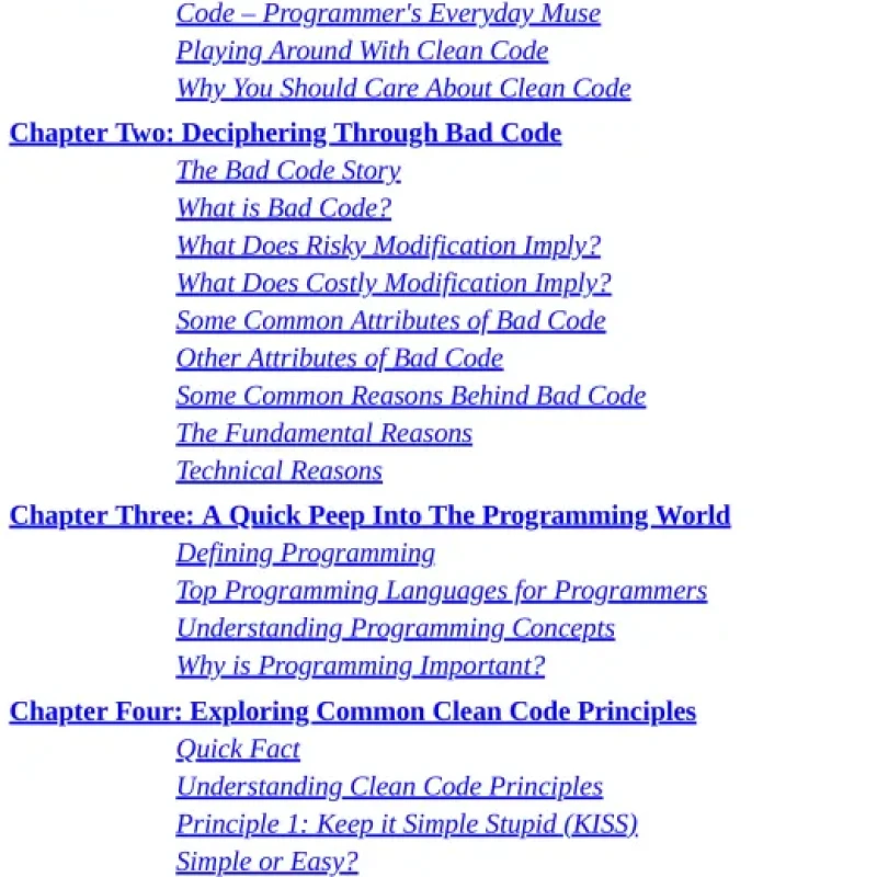 Sách Clean Code Tips and Tricks