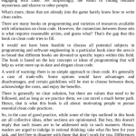 Sách Clean Code Tips and Tricks