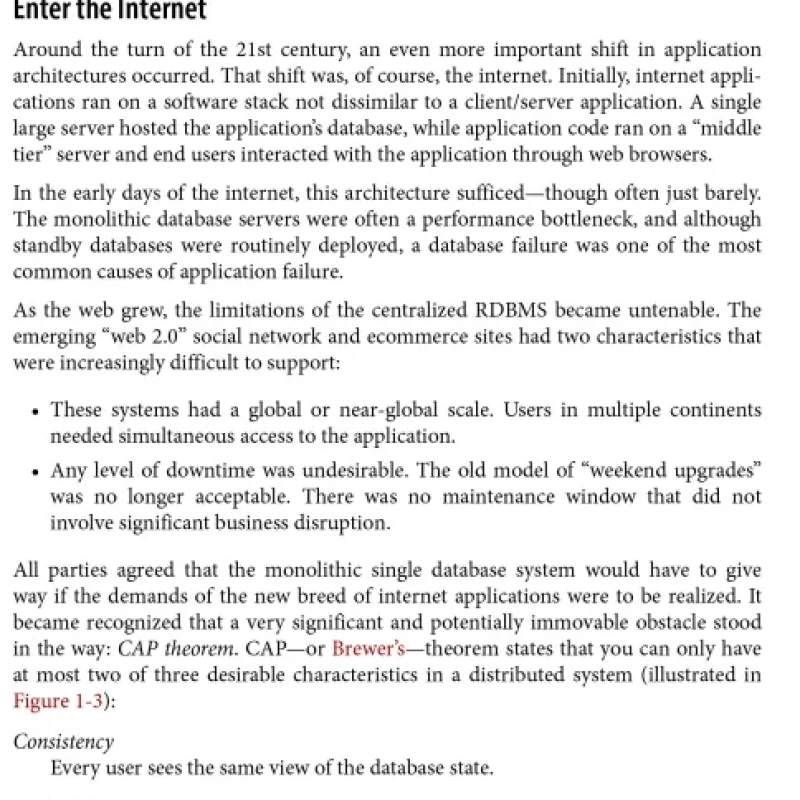 Sách CockroachDB The Definitive Guide Distributed Data at Scale