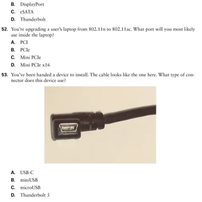 Sách CompTIA A+ Complete Practice Tests Core 1 Exam 220-1101 and Core 2 Exam 220-1102, 3rd Edition