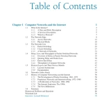 Sách Computer Networking A Top-Down Approach 8th