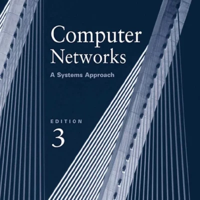 Sách Computer Networks A Systems Approach