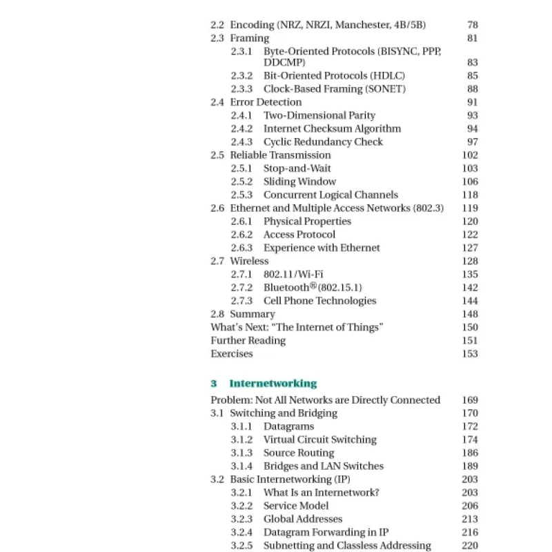 Sách Computer Networks A Systems Approach, Fifth Edition