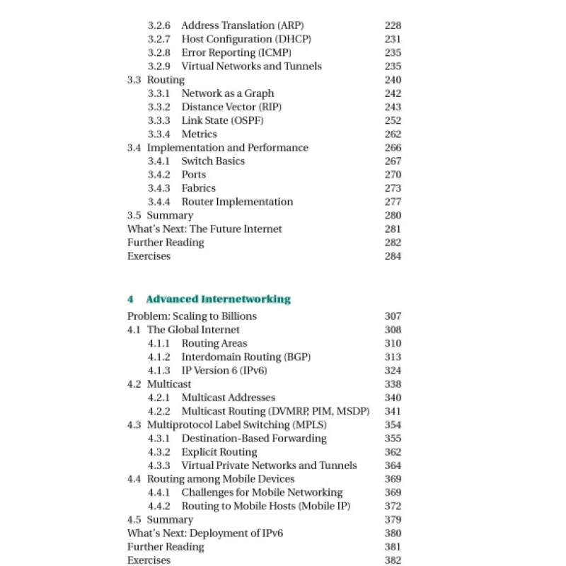 Sách Computer Networks A Systems Approach, Fifth Edition