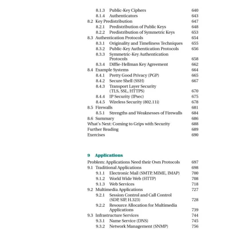 Sách Computer Networks A Systems Approach, Fifth Edition