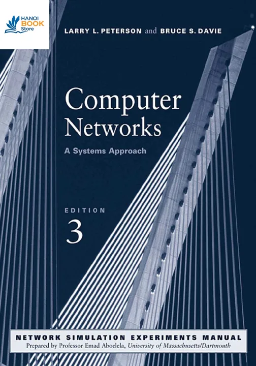 Sách Computer Networks A Systems Approach