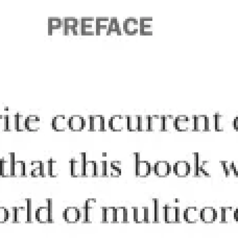 Sách Concurrency in .NET Modern patterns of concurrent and parallel programming. With examples in C and F