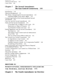 Sách Constitutional Law and the Criminal Justice System