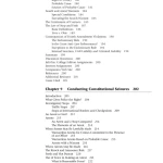 Sách Constitutional Law and the Criminal Justice System