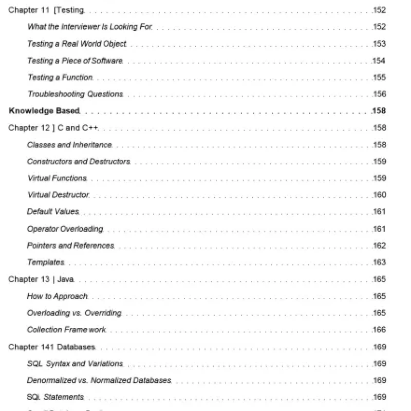 Sách Cracking the Coding Interview, 6th Edition - ACB Bookstore